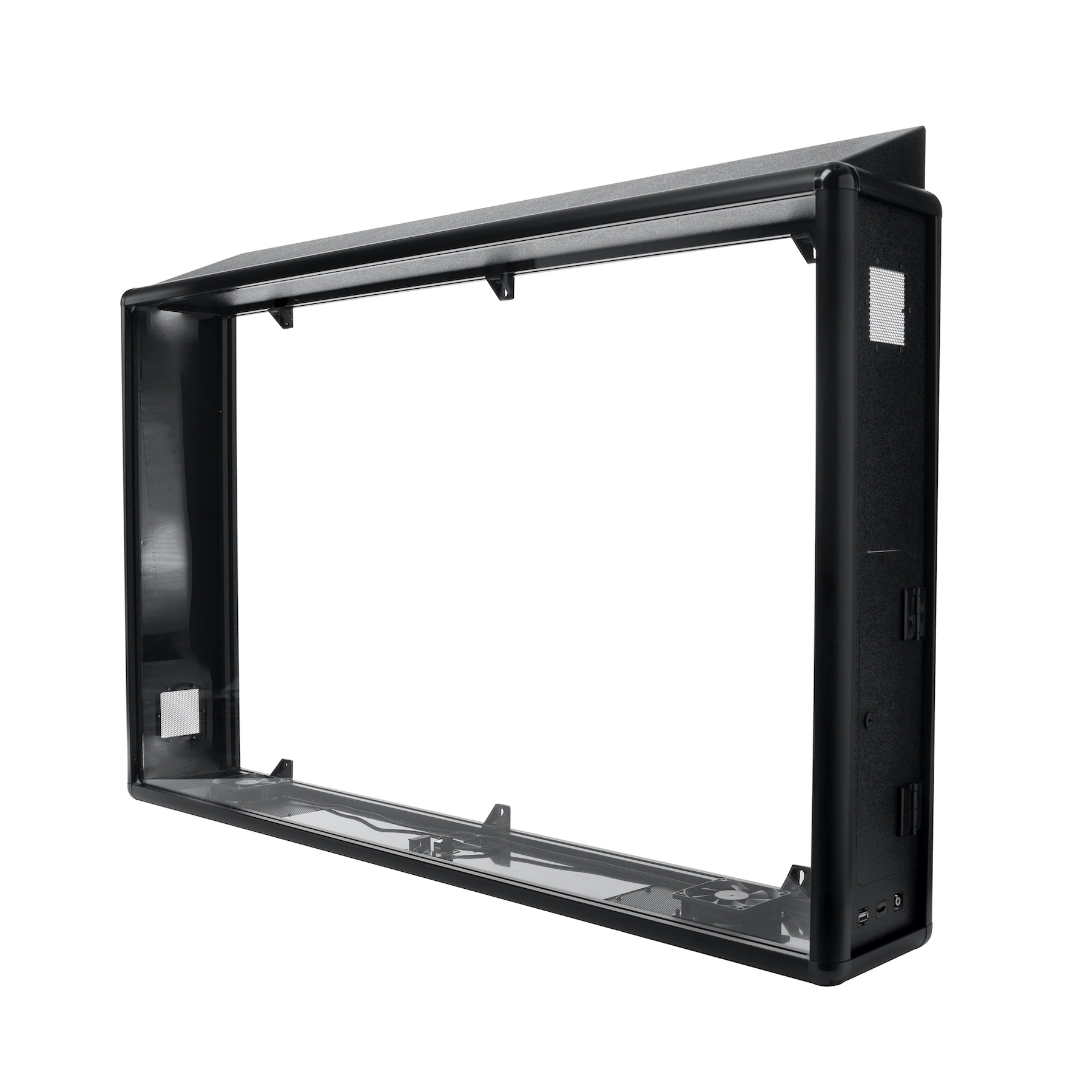 BSP TE540 TV Encolsure - Angle Front WEB