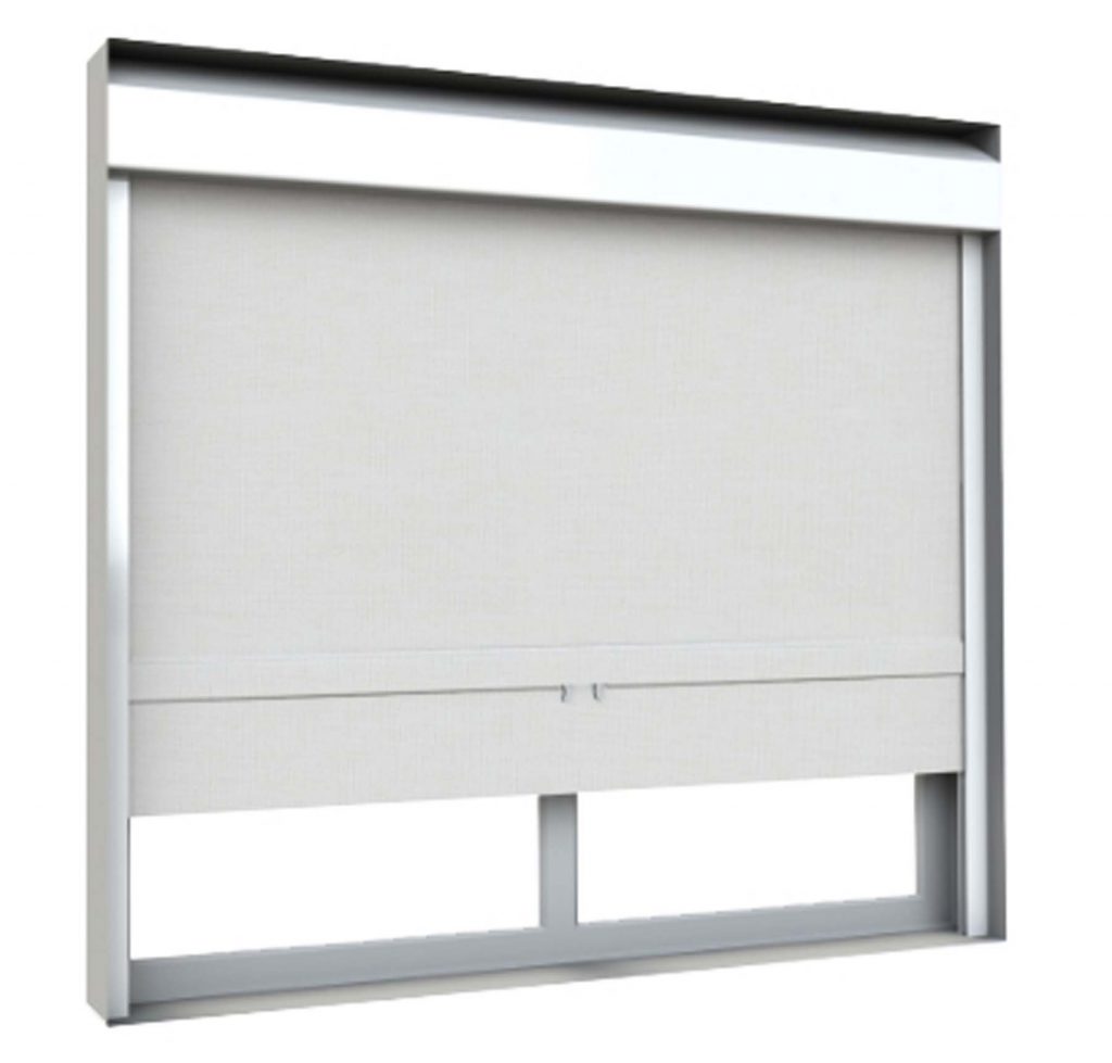 Behavioral Safety Products Webshade WIndow shade cream