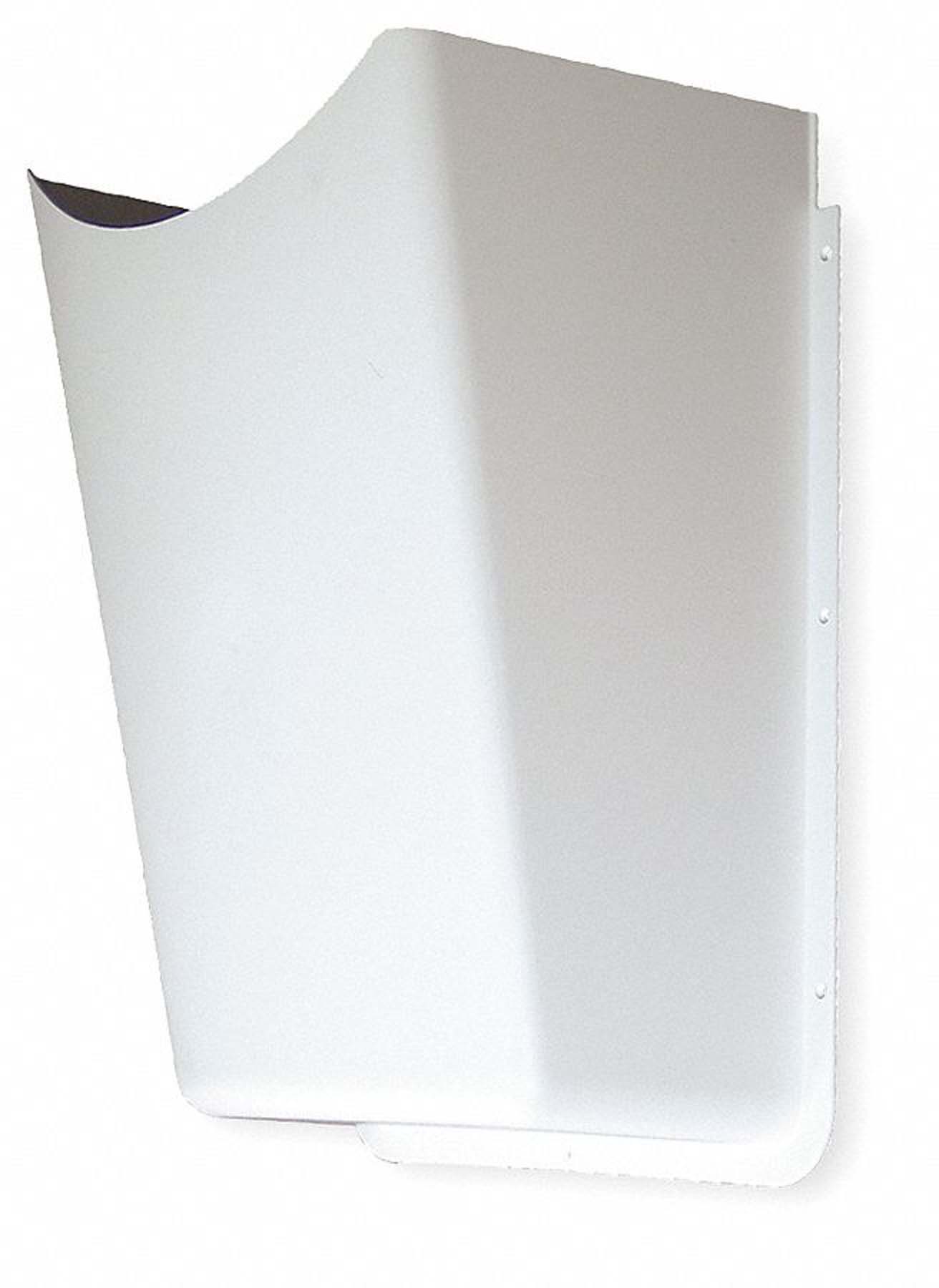 Suicide resistant standard trap cover
