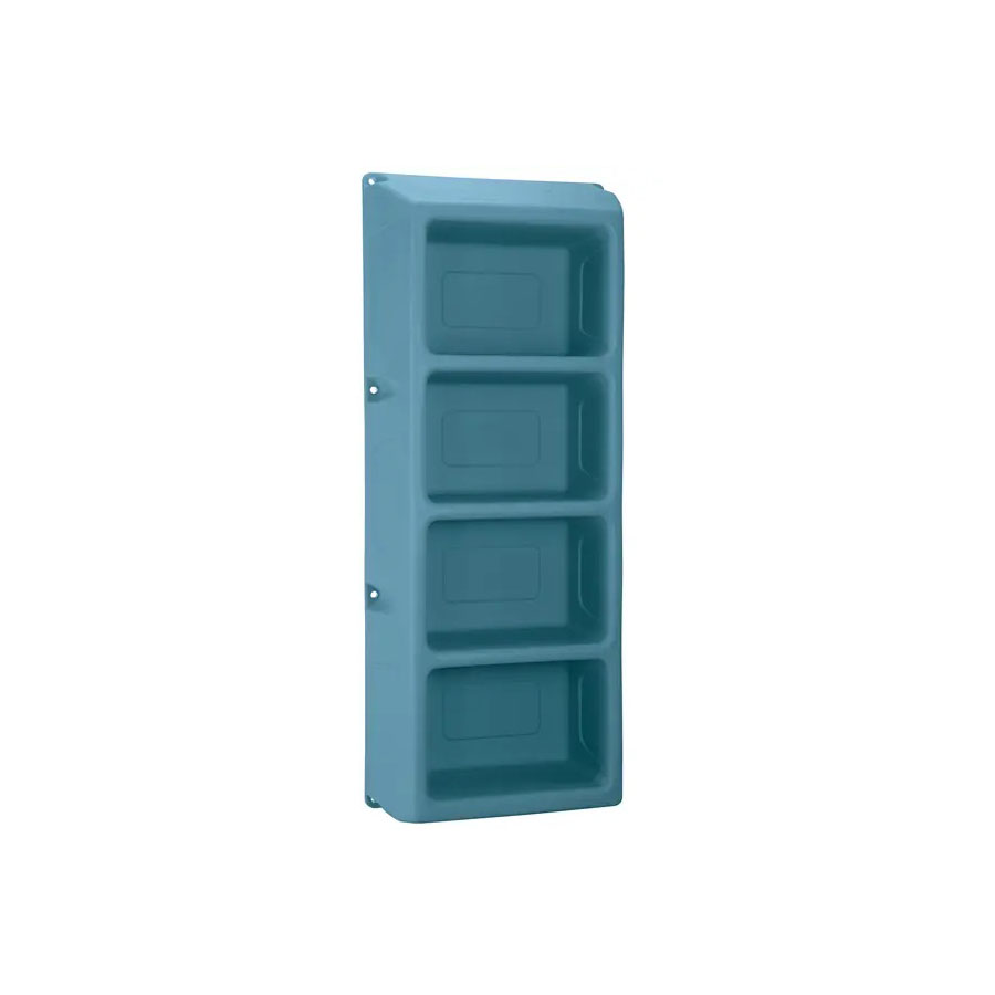 Attenda 4 Shelf Storage Cove