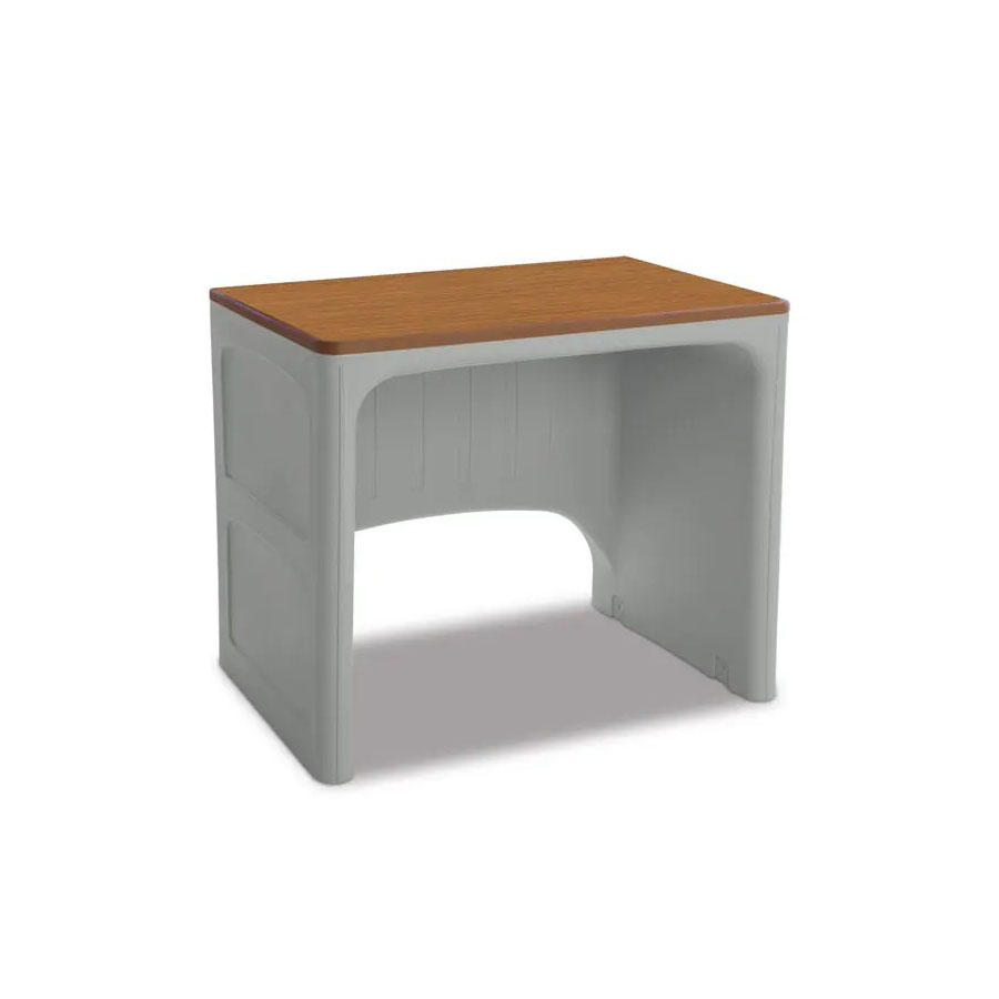 Attenda Suicide Resistant Desk Dove | Behavioral Safety Products