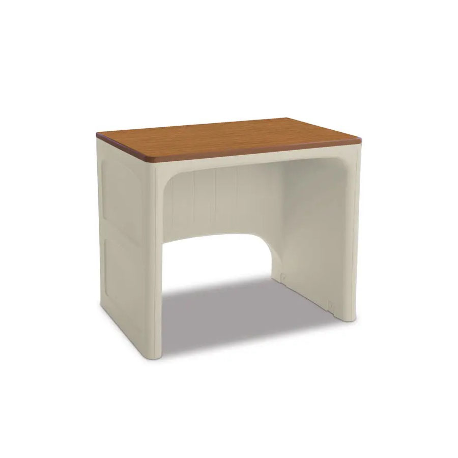 Attenda Suicide Resistant Desk Sand