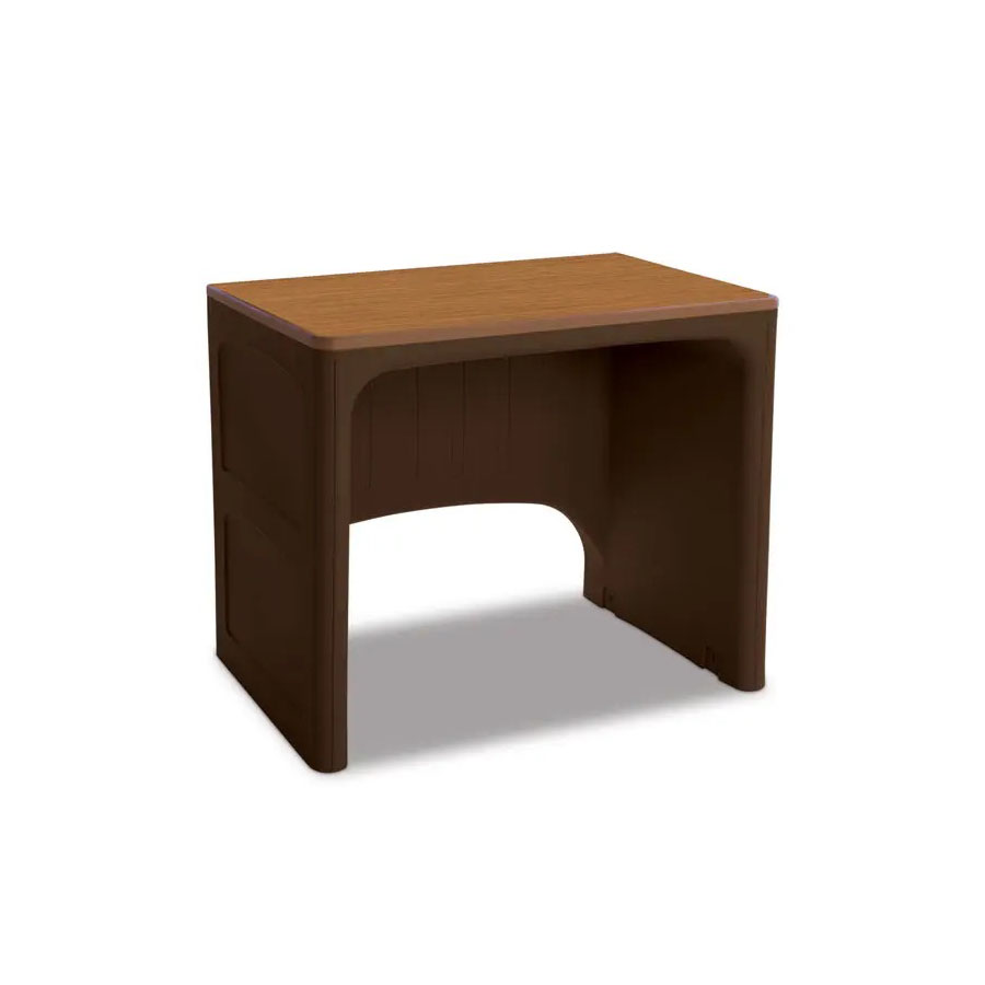 Attenda Suicide Resistant Desk Sienna