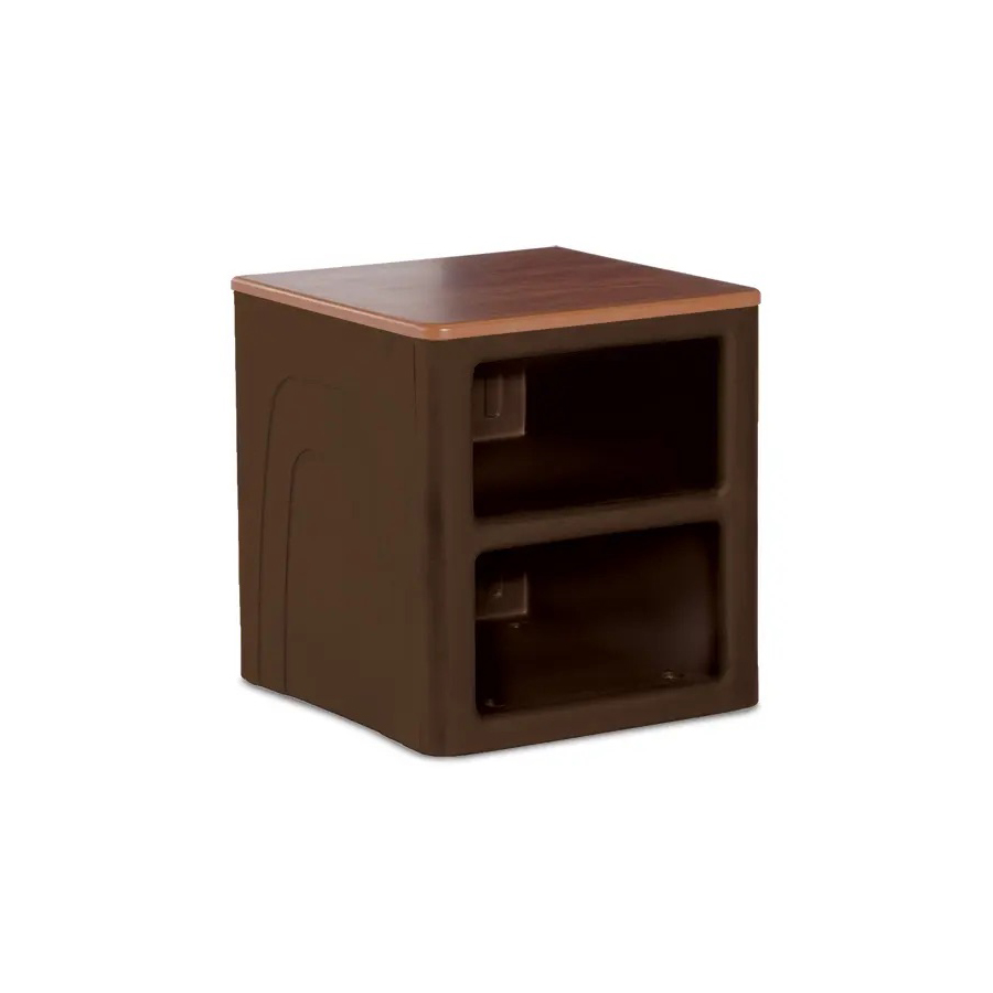 Attenda Suicide Resistant Night Stand, Sienna