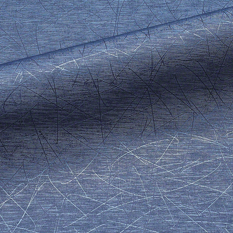 Cobalt Color Fabric