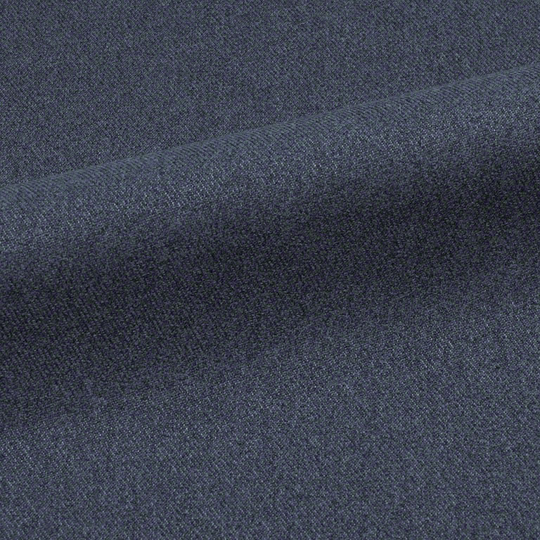 Dark Blue Colored Fabric - Texture