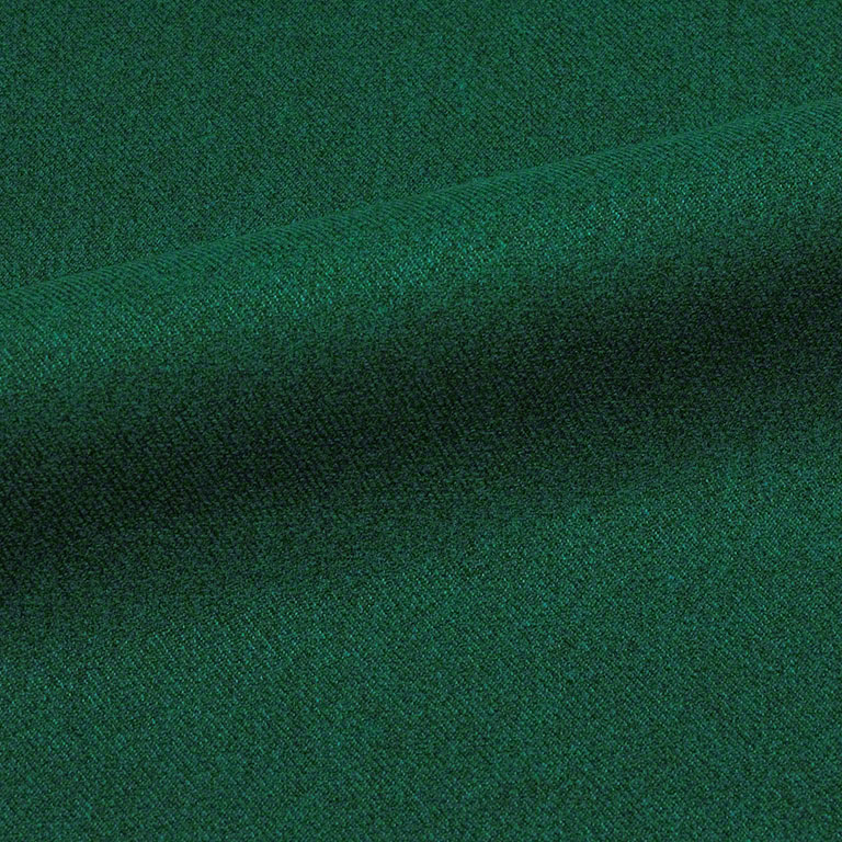 Emerald Colored Fabric - Texture