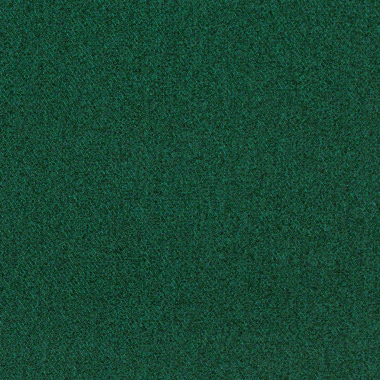 Emerald Colored Fabric