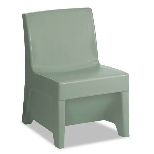 Forte Armless Chair Sage