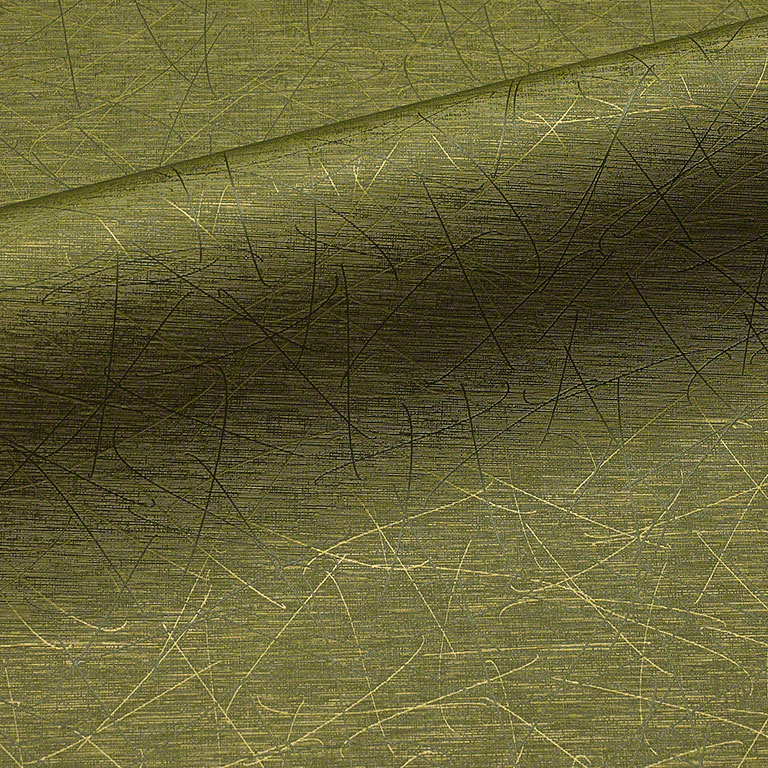 Grasshopper Colored Fabric - Texture