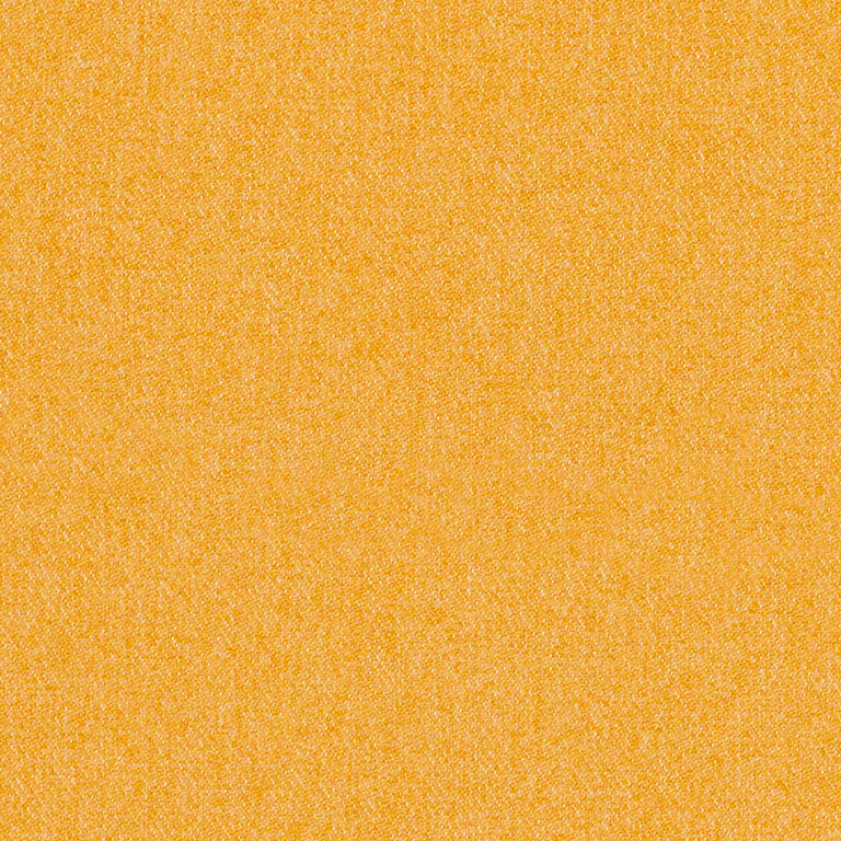 Saffron Colored Fabric