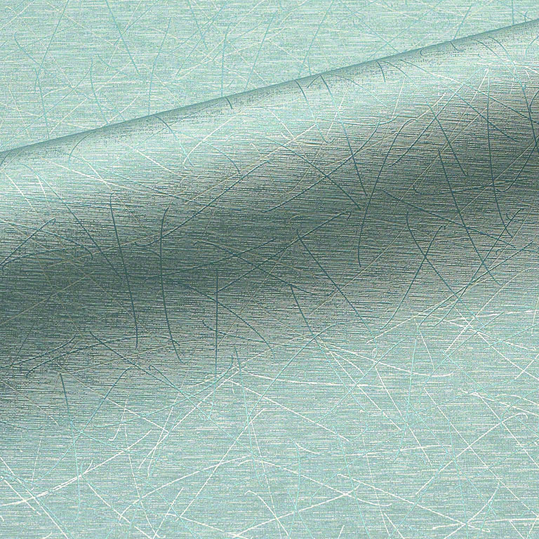 Spearmint Color Fabric - Texture