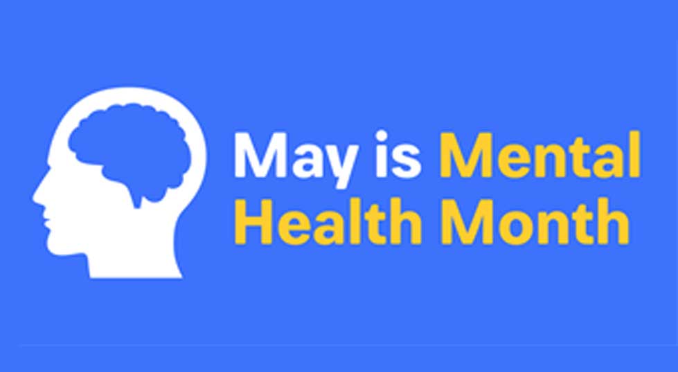 May is Mental Health Month
