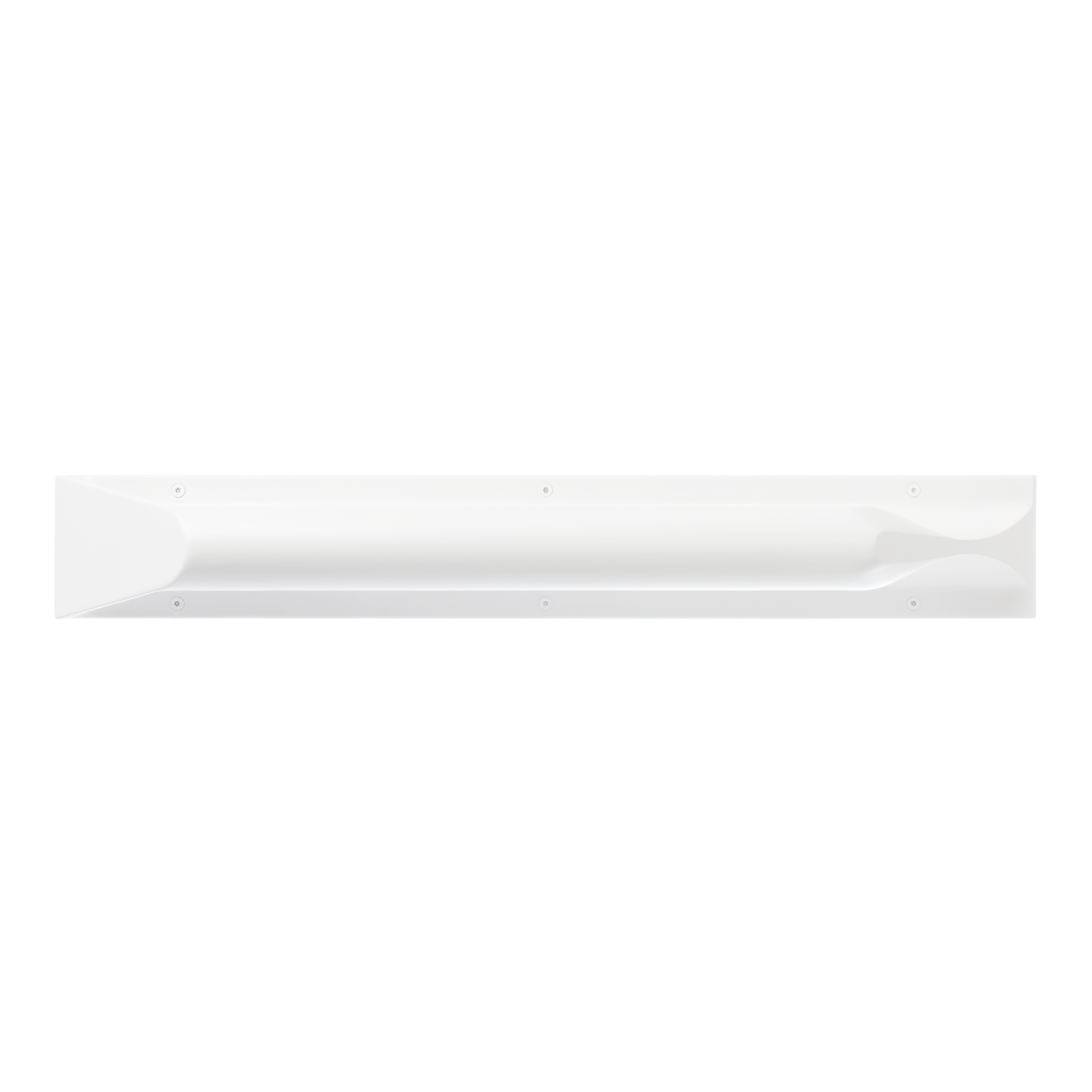 Ligature Resistant Grab Bar in horizontal position