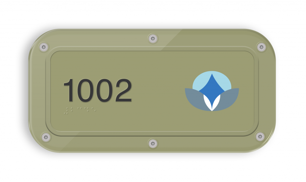 SC02 ADA Identification with Logo
